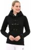 Bluza damska ANNBER HOODY  - Spooks - black 